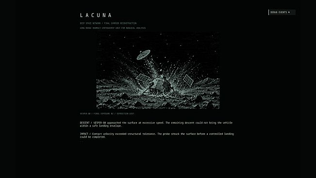 L A C U N A
