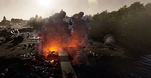 Military Destruction: Shock & Awe