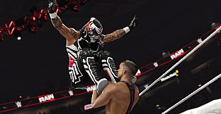 WWE 2K25 Fearless Pack