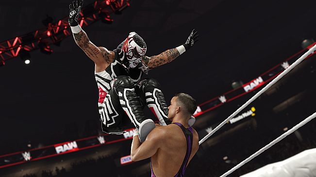 WWE 2K25 Fearless Pack