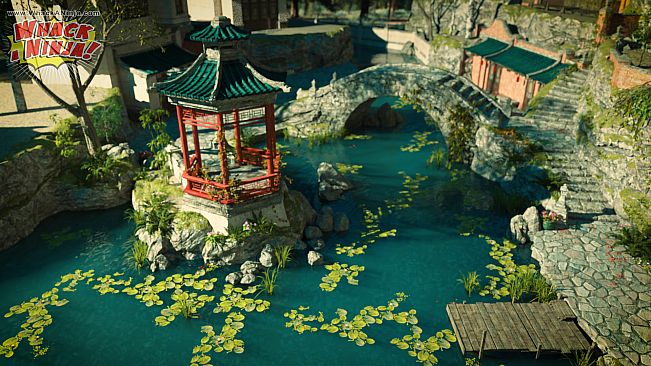 Ninjas Busters: Whack A Ninja