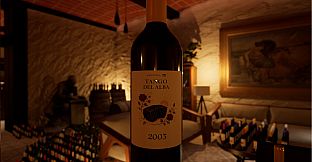 Château Pluie: The New Cellar Keeper
