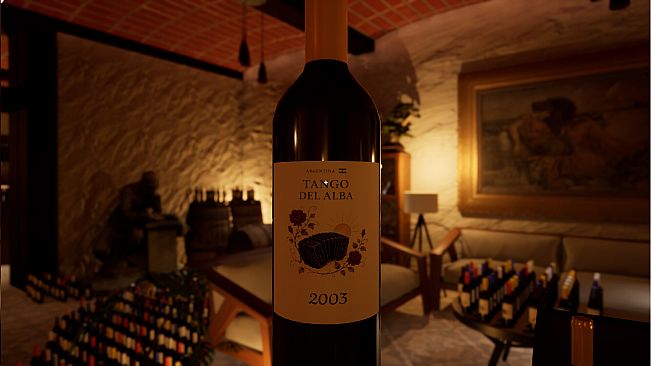Château Pluie: The New Cellar Keeper