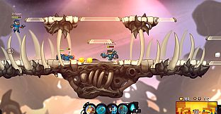 Awesomenauts - Digital G Skin