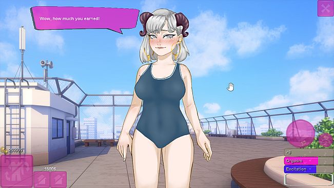 Hentai Petting Simulator