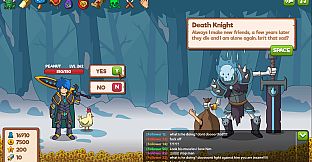 Who Needs a Hero? - 18+ Uncensored DLC