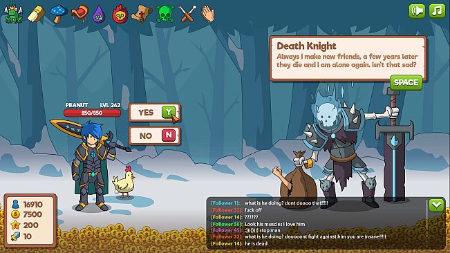 Who Needs a Hero? - 18+ Uncensored DLC