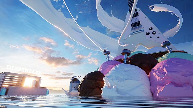 Feverdream: Rainbow Chaser