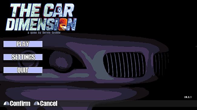 The Car Dimension