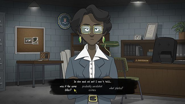 The Big Hollow: 1982