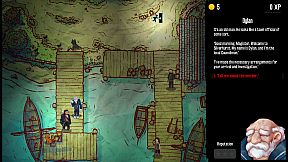 The Magister - The First Two Days