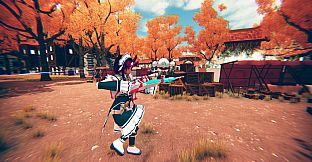 Trianga's Project: Battle Splash 2.0 - Pentaga Maid Outfit #1