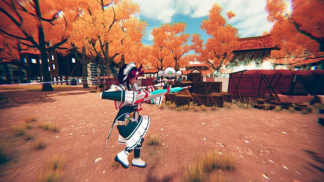 Trianga's Project: Battle Splash 2.0 - Pentaga Maid Outfit #1