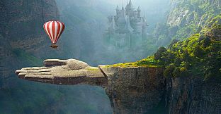 Master of Pieces Jigsaw Puzzle DLC - Fantasy