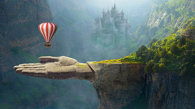 Master of Pieces Jigsaw Puzzle DLC - Fantasy