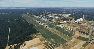 X-Plane 12 Add-on: 29 Palms/Captain7 - Airport Nuremberg