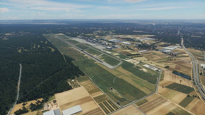 X-Plane 12 Add-on: 29 Palms/Captain7 - Airport Nuremberg