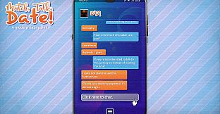Match, Talk, Date! - A modern dating sim!