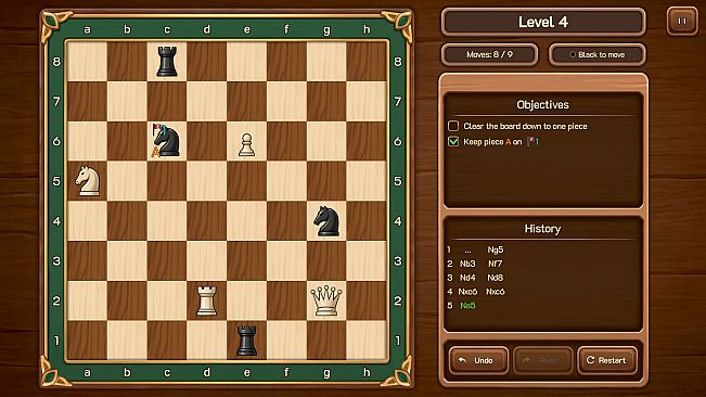 Turnabout Tactics