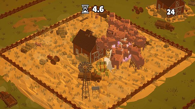 Black Hole: Farmageddon