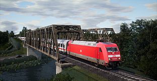 Train Sim World 7: DB BR 101 Loco Add-On