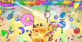 Super Goldfish Scooping