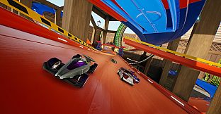 HOT WHEELS UNLEASHED 2 - AcceleRacers All-Star Pack