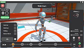 Xemo : Robot Simulation