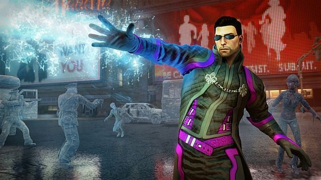Saints Row IV - GAT V Pack