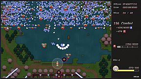 东方龙华传 - The Gatekeeper of Scarlet's Mansion