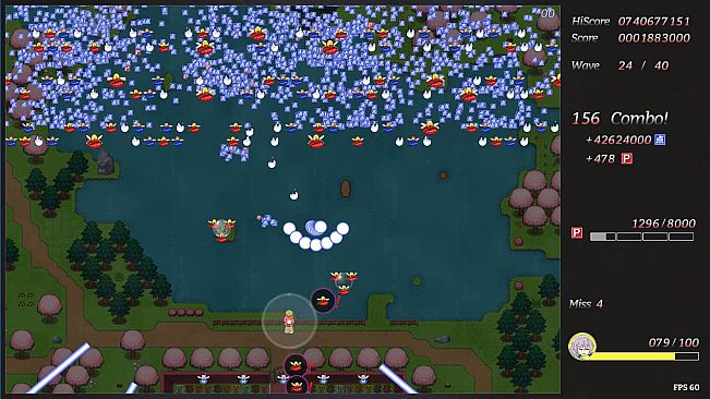 东方龙华传 - The Gatekeeper of Scarlet's Mansion