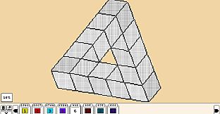 Coloring Pixels - Illusions Pack