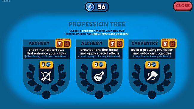 Kiwi Clicker - Juiced Up