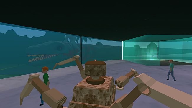 Spider-Tank  vs Aliens