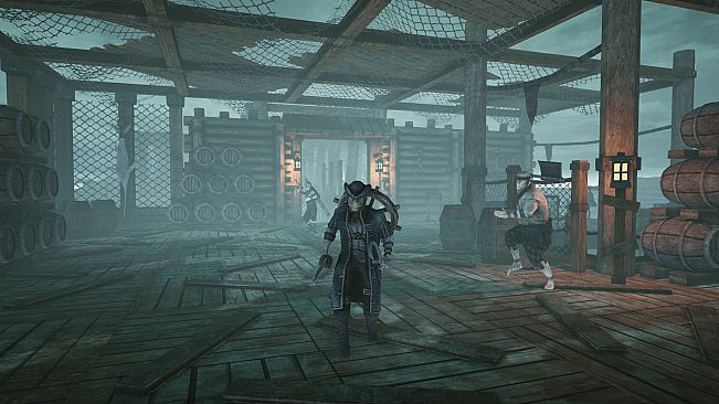 Tyrant's Realm - Forbidden Fortune