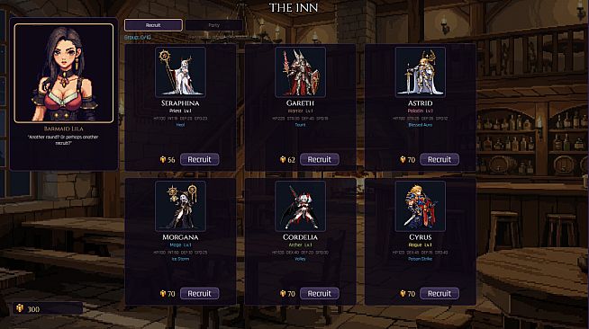 Shards of Primora