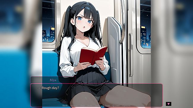 Last Train Temptation