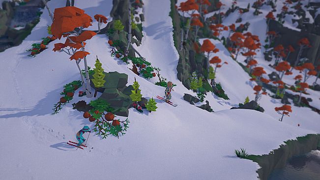 Lonely Mountains: Snow Riders - Highlands