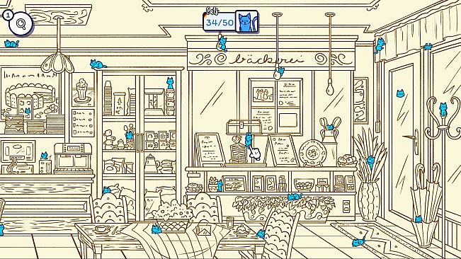 Hidden Cats in Berlin