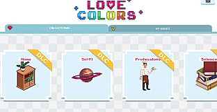 Love Colors - Everyday Pixels