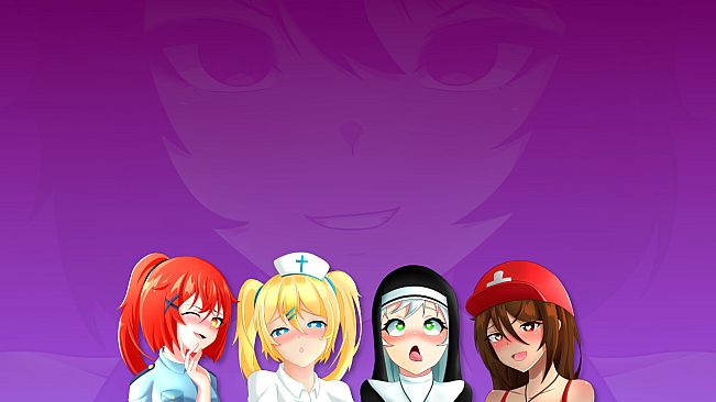 Hentai Possess-Her - Wallpaper Pack