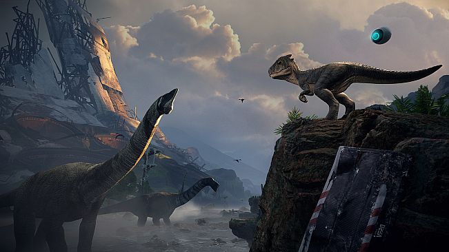 Robinson: The Journey