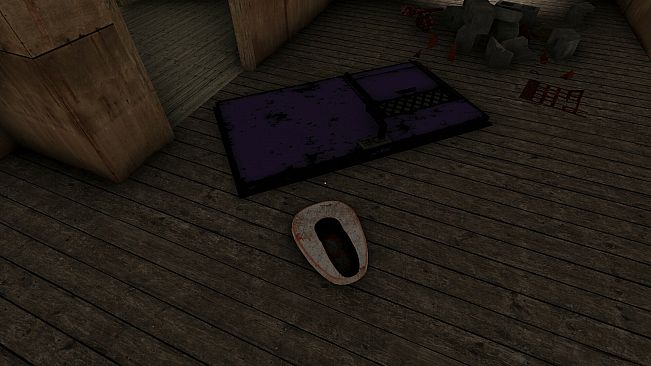 GameGuru MAX Horror Asset Pack - Madman's Melee Weapons