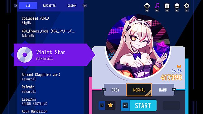 Asterika: Phantom Rose Refrain