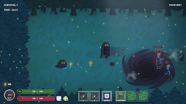 Radea: Guardians of the Forest