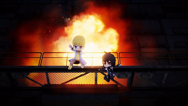 Light Fairytale Episode 3