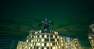 Terror of the Titans