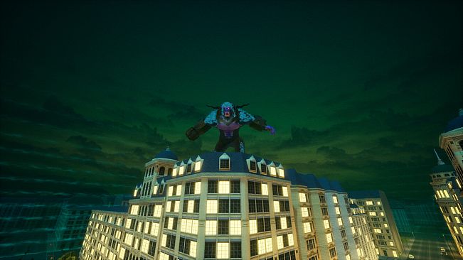 Terror of the Titans