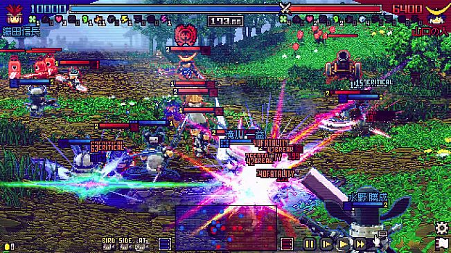 SAMURAI BRINGER - RAMPAGE -