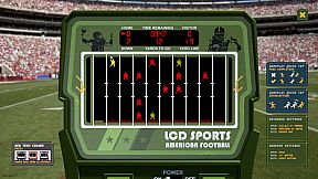 LCD Sports: American Football
